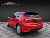 Ford Focus 1.0 EcoBoost 125 SS Titanium - <small></small> 10.980 € <small>TTC</small> - #3