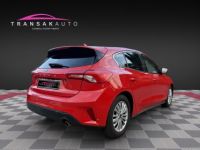 Ford Focus 1.0 EcoBoost 125 SS Titanium - <small></small> 10.980 € <small>TTC</small> - #5