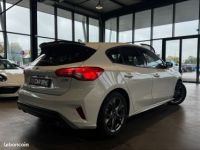 Ford Focus 1.0 EcoBoost 125ch ST Line Garantie 6 ans Carplay Chargeur à induction Camera de recul 259-mois - <small></small> 16.990 € <small>TTC</small> - #2