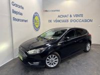 Ford Focus 1.0 ECOBOOST 125CH STOP&START TITANIUM - <small></small> 9.990 € <small>TTC</small> - #1