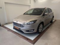 Ford Focus 1.0 ECOBOOST 125ch TITANIUM S&S - <small></small> 9.990 € <small>TTC</small> - #1