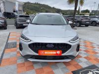 Ford Focus 1.0 EcoBoost Hybrid 155 DCT7 ACTIVE X GPS Caméra JA 18