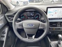 Ford Focus 1.0 EcoBoost Hybrid 155 DCT7 ACTIVE X GPS Caméra JA 18