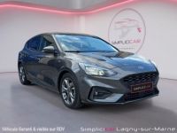 Ford Focus 1.0 Flexifuel 125 ch SS mHEV ST Line - Première main Entretien - <small></small> 19.990 € <small>TTC</small> - #1