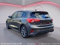 Ford Focus 1.0 Flexifuel 125 ch SS mHEV ST Line - Première main Entretien - <small></small> 19.990 € <small>TTC</small> - #3