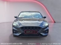 Ford Focus 1.0 Flexifuel 125 ch SS mHEV ST Line - Première main Entretien - <small></small> 19.990 € <small>TTC</small> - #7