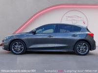 Ford Focus 1.0 Flexifuel 125 ch SS mHEV ST Line - Première main Entretien - <small></small> 19.990 € <small>TTC</small> - #9