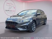 Ford Focus 1.0 Flexifuel 125 ch SS mHEV ST Line - Première main Entretien - <small></small> 19.990 € <small>TTC</small> - #13