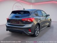 Ford Focus 1.0 Flexifuel 125 ch SS mHEV ST Line - Première main Entretien - <small></small> 19.990 € <small>TTC</small> - #14