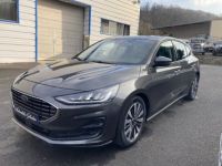 Ford Focus 1.0 Flexifuel 125 SetS mHEV Titanium Style - <small></small> 19.200 € <small>TTC</small> - #1