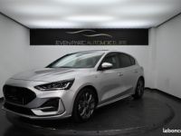 Ford Focus 1.0 Flexifuel 125 S&S mHEV Powershift ST-LINE X - <small></small> 17.990 € <small>TTC</small> - #1