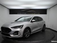 Ford Focus 1.0 Flexifuel 125 S&S mHEV Powershift ST-Line X - <small></small> 17.990 € <small>TTC</small> - #1