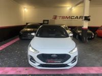 Ford Focus 1.0 Flexifuel mHEV - 125 S&S IV 2018 BERLINE ST Line X PHASE 2 - <small></small> 20.990 € <small>TTC</small> - #2