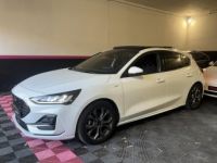 Ford Focus 1.0 Flexifuel mHEV - 125 S&S IV 2018 BERLINE ST Line X PHASE 2 - <small></small> 20.990 € <small>TTC</small> - #3