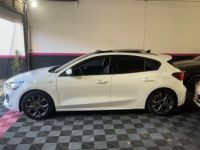 Ford Focus 1.0 Flexifuel mHEV - 125 S&S IV 2018 BERLINE ST Line X PHASE 2 - <small></small> 20.990 € <small>TTC</small> - #4