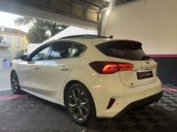 Ford Focus 1.0 Flexifuel mHEV - 125 S&S IV 2018 BERLINE ST Line X PHASE 2 - <small></small> 20.990 € <small>TTC</small> - #5