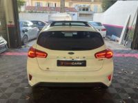 Ford Focus 1.0 Flexifuel mHEV - 125 S&S IV 2018 BERLINE ST Line X PHASE 2 - <small></small> 20.990 € <small>TTC</small> - #6