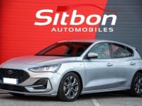 Ford Focus 1.0 Flexifuel mHEV 125 ST Line X NOUVELLE GENERATION CAMERA GRAND ECRAN - <small></small> 18.970 € <small></small> - #1