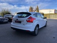 Ford Focus 1.0 SCTi 100 EcoBoost SS Titanium - RÉVISÉ - DISTRIB OK - GARANTIE 1 AN - <small></small> 7.990 € <small>TTC</small> - #4