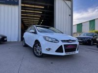 Ford Focus 1.0 SCTi 100 EcoBoost SS Titanium - RÉVISÉ - DISTRIB OK - GARANTIE 1 AN - <small></small> 7.990 € <small>TTC</small> - #6