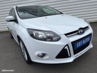 Ford Focus 1.0 SCTi 125ch EcoBoost Stop&Start Titanium X 4p - <small></small> 10.900 € <small>TTC</small> - #2