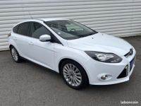 Ford Focus 1.0 SCTi 125ch EcoBoost Stop&Start Titanium X 4p - <small></small> 10.900 € <small>TTC</small> - #4