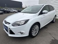 Ford Focus 1.0 SCTi 125ch EcoBoost Stop&Start Titanium X 4p - <small></small> 10.900 € <small>TTC</small> - #6