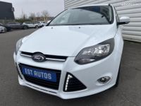 Ford Focus 1.0 SCTi 125ch EcoBoost Stop&Start Titanium X 4p - <small></small> 10.900 € <small>TTC</small> - #7