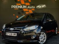 Ford Focus 1.0i 125Cv Climatisation Auto Start & Stop Régulateur Limiteur de vitesse Crit'air 1 Ct Ok 2026 - <small></small> 6.990 € <small>TTC</small> - #1