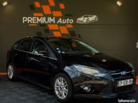 Ford Focus 1.0i 125Cv Climatisation Auto Start & Stop Régulateur Limiteur de vitesse Crit'air 1 Ct Ok 2026 - <small></small> 6.990 € <small>TTC</small> - #2