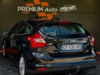 Ford Focus 1.0i 125Cv Climatisation Auto Start & Stop Régulateur Limiteur de vitesse Crit'air 1 Ct Ok 2026 - <small></small> 6.990 € <small>TTC</small> - #3