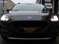 Ford Focus 1.5 ECOBOOST 150 ch BVA8 ACTIVE SIEGES AV + VOLANT CHAUFFANTS - <small></small> 19.990 € <small>TTC</small> - #10