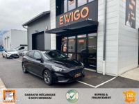 Ford Focus 1.5 ECOBOOST 150 CH ST-LINE APPLE CARPLAY ANDROÏD AUTO - <small></small> 16.990 € <small>TTC</small> - #1