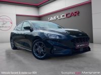 Ford Focus 1.5 EcoBoost 150 ST Line CARPLAY/RADAR AV AR/INDUCTION - GARANTIE 12 MOIS - - <small></small> 14.990 € <small>TTC</small> - #1