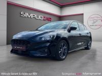 Ford Focus 1.5 EcoBoost 150 ST Line CARPLAY/RADAR AV AR/INDUCTION - GARANTIE 12 MOIS - - <small></small> 14.990 € <small>TTC</small> - #4