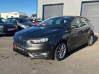 Ford Focus 1.5 TDCi - 120 - BV Auto PowerShift Titanium GTIE 12M - <small></small> 10.990 € <small>TTC</small> - #1