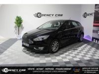 Ford Focus 1.5 TDCi - 120 S&S III 2011 BERLINE Titanium PHASE 2 - <small></small> 15.490 € <small>TTC</small> - #1