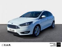 Ford Focus 1.5 TDCi 120 S&S Titanium PowerShift - <small></small> 13.990 € <small>TTC</small> - #1