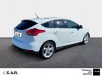 Ford Focus 1.5 TDCi 120 S&S Titanium PowerShift - <small></small> 13.990 € <small>TTC</small> - #5