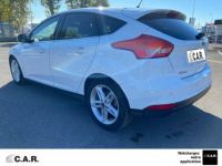 Ford Focus 1.5 TDCi 120 S&S Titanium PowerShift - <small></small> 13.990 € <small>TTC</small> - #15