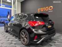 Ford Focus 1.5l SCTI 150ch ST-Line Carplay Radars AV AR - <small></small> 16.490 € <small>TTC</small> - #4