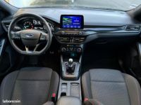 Ford Focus 1.5l SCTI 150ch ST-Line Carplay Radars AV AR - <small></small> 16.490 € <small>TTC</small> - #13