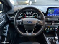 Ford Focus 1.5l SCTI 150ch ST-Line Carplay Radars AV AR - <small></small> 16.490 € <small>TTC</small> - #15