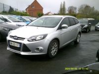 Ford Focus 1.6 l tdci 115 cv titanium (2014) - <small></small> 9.980 € <small>TTC</small> - #2