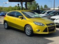 Ford Focus 1.6 SCTI 150CH STOP&START TITANIUM 5P - <small></small> 9.490 € <small>TTC</small> - #5