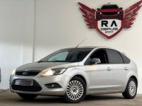 Ford Focus 1.6 TDCi 110ch 5P - <small></small> 4.999 € <small>TTC</small> - #2