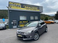 Ford Focus 1.6 tdci 115 cv garantie - <small></small> 6.990 € <small>TTC</small> - #1