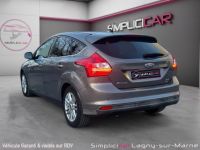 Ford Focus 1.6 TDCi 115 FAP SS Titanium - <small></small> 5.990 € <small>TTC</small> - #3