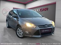 Ford Focus 1.6 TDCi 115 FAP SS Titanium - <small></small> 5.990 € <small>TTC</small> - #1