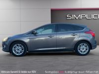 Ford Focus 1.6 TDCi 115 FAP SS Titanium - <small></small> 5.990 € <small>TTC</small> - #9